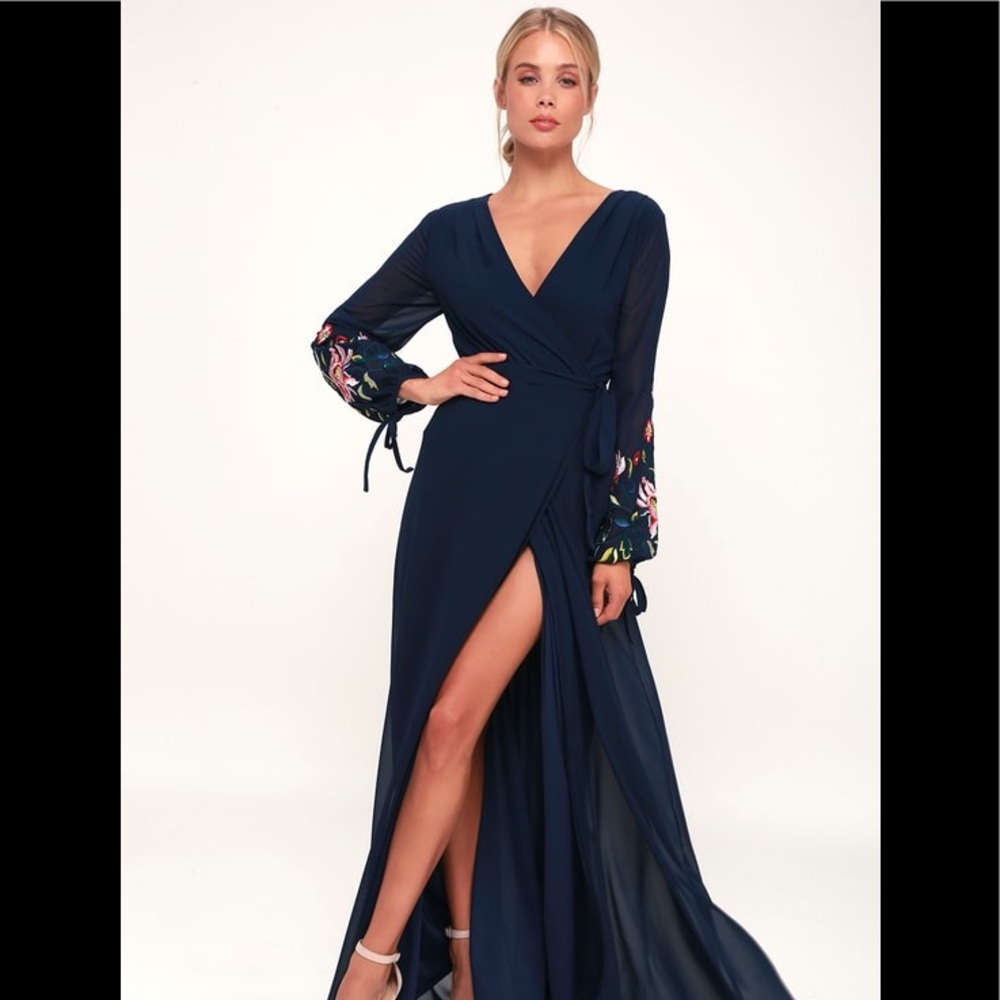 Lulus Maxi Dress—No longer available!